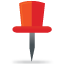 top
